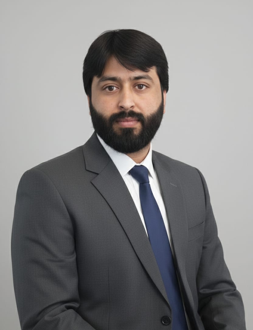 Ali Akbar Awan - CEO of Elcure International